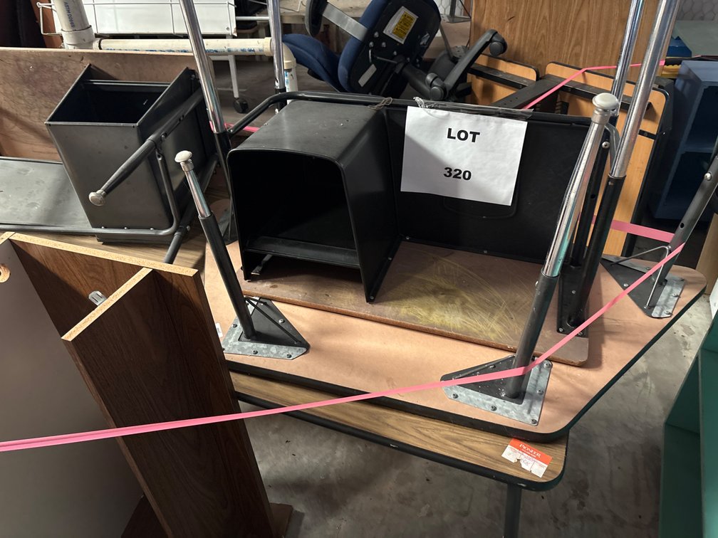 Student Desks and Tables