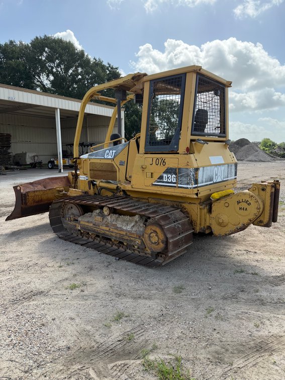 Image for 2005 CAT D3G LGP Dozer | Fort Bend County Auction - Richmond, TX 77469
