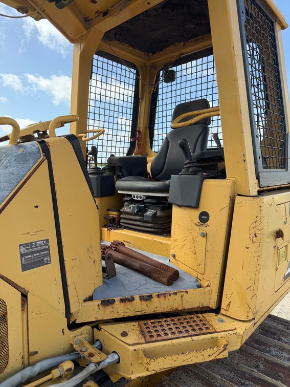 Image for 2005 CAT D3G LGP Dozer | Fort Bend County Auction - Richmond, TX 77469