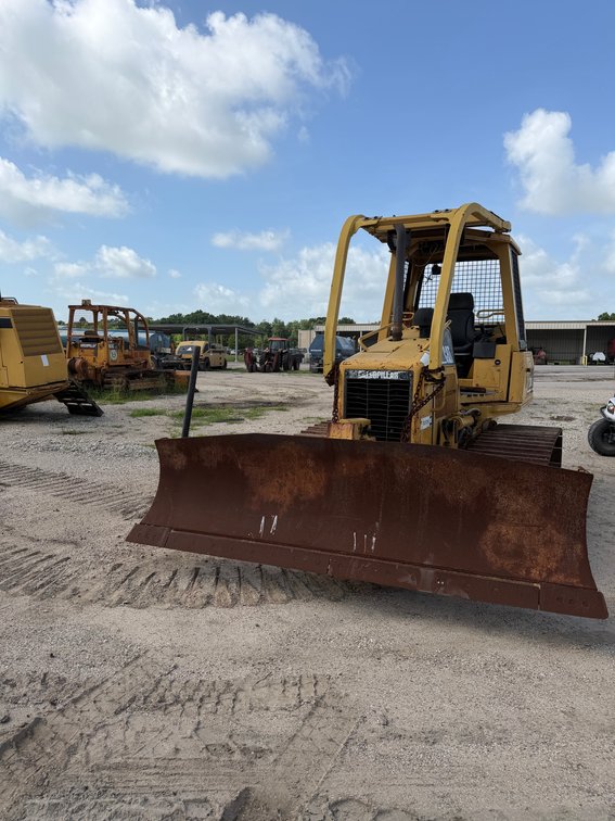 Image for 2005 CAT D3G LGP Dozer | Fort Bend County Auction - Richmond, TX 77469