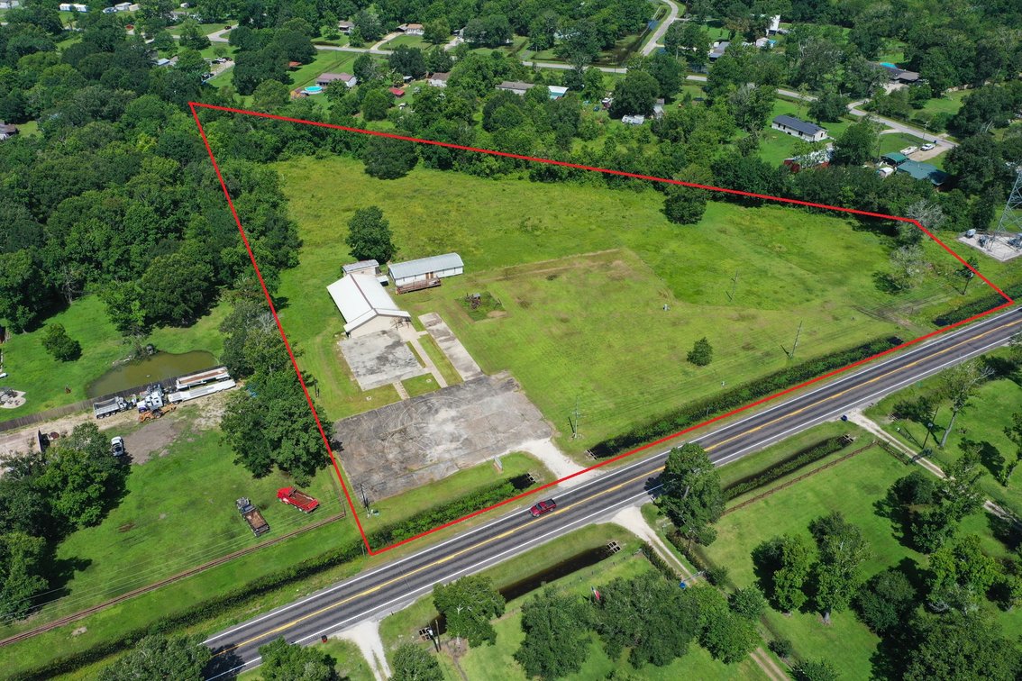 Image for Prime Commercial Real Estate Property at Online Auction | Dayton, TX | 9160 FM 1409