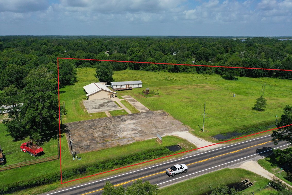 Image for Prime Commercial Real Estate Property at Online Auction | Dayton, TX | 9160 FM 1409
