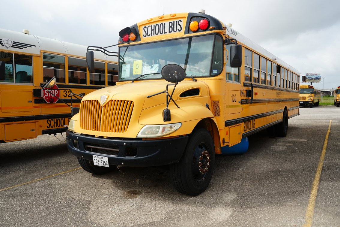 2006 International CE300 School Bus - Will Need to be Towed
