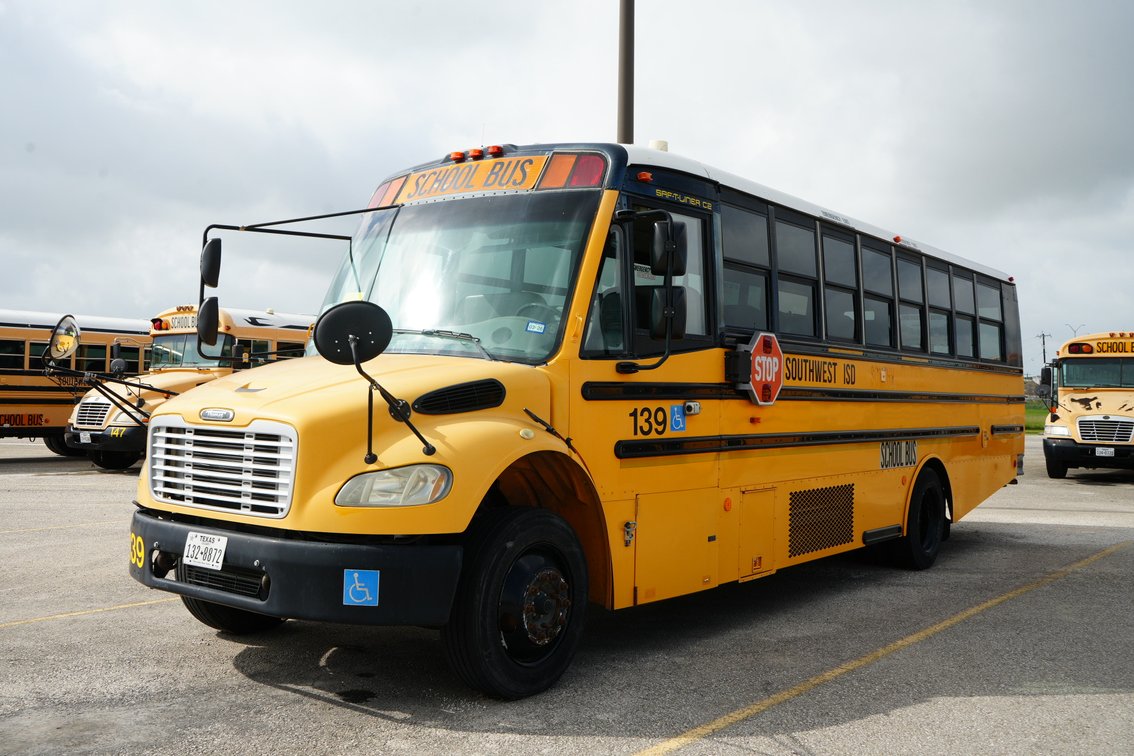 2008 Freightliner Thomas School Bus