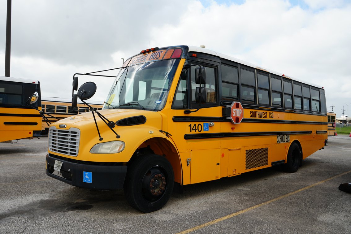 2008 Freightliner Thomas School Bus