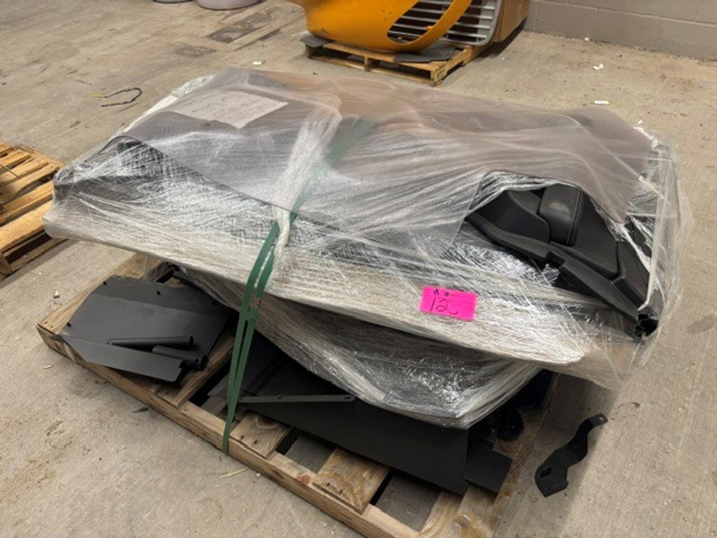 2020 Chevrolet Tahoe Interior Parts