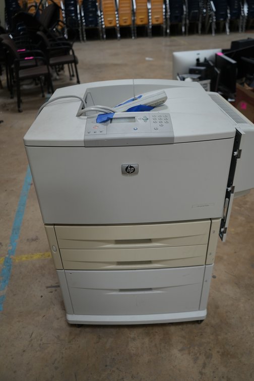HP Laser Jet 9050N Copier