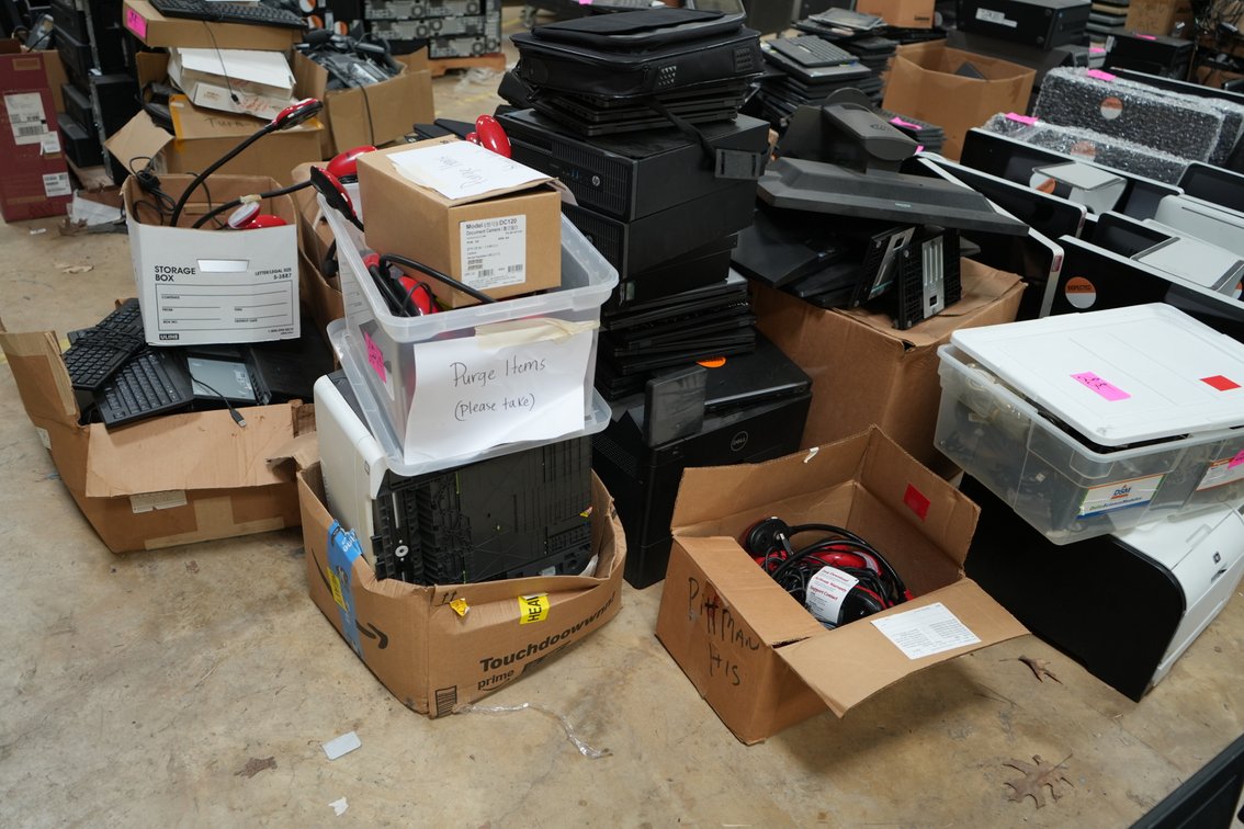 Computer Equipment & Miscellaneous