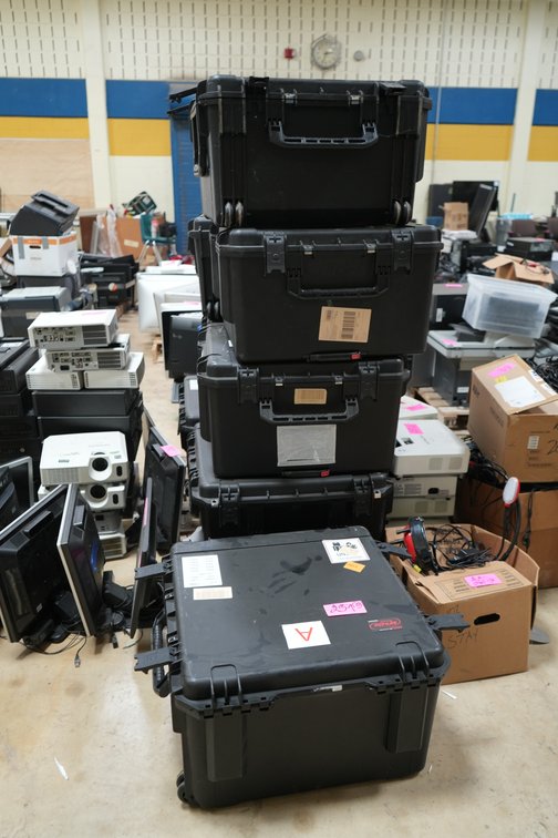 Shipping Cases