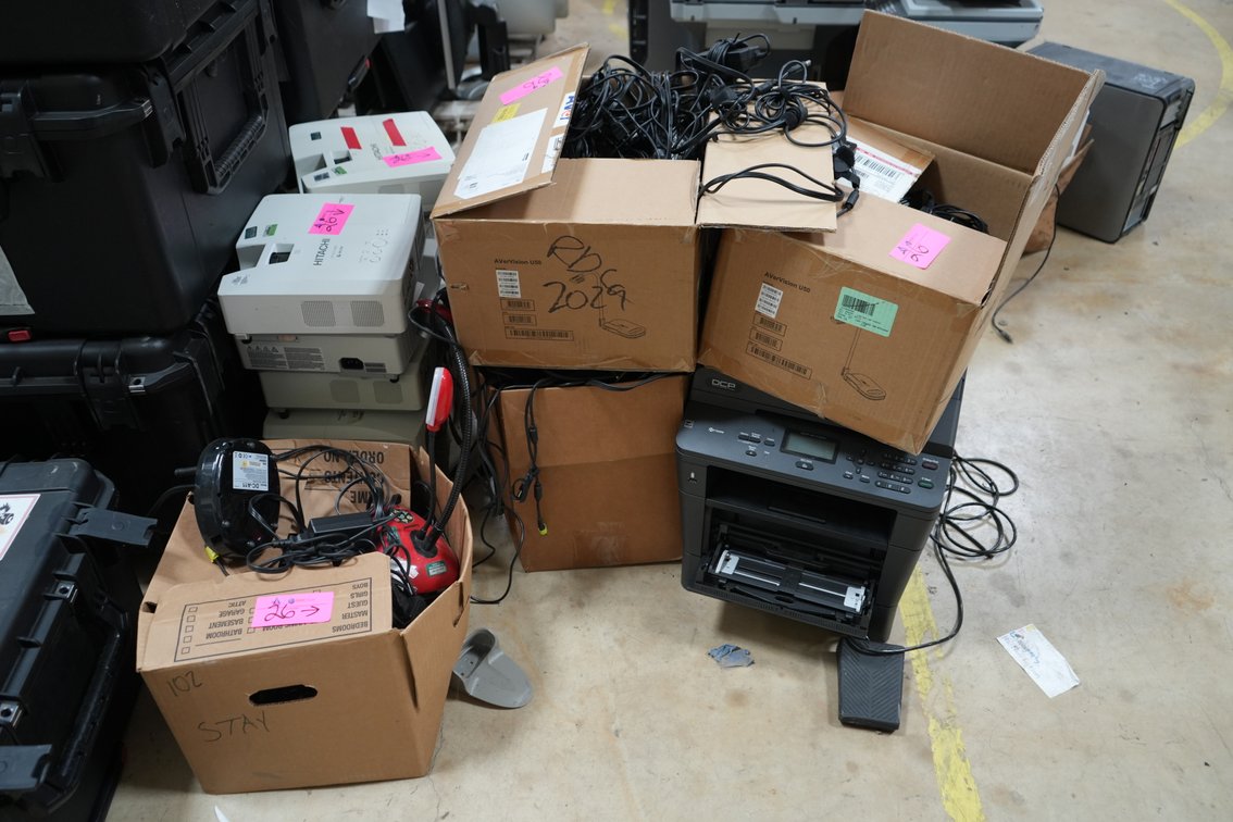 Electronics & Miscellaneous