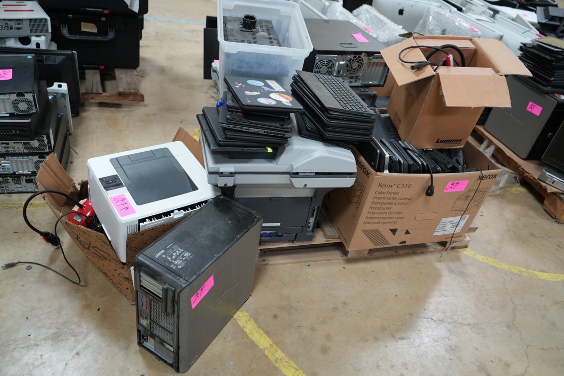 Computer Equipment & Miscellaneous