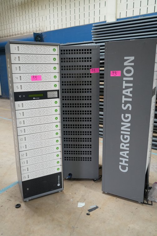 Charging Stations