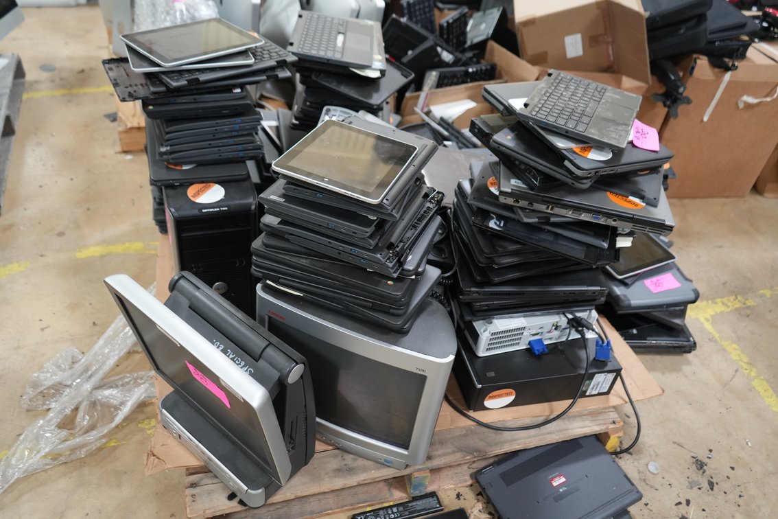 Computer Equipment