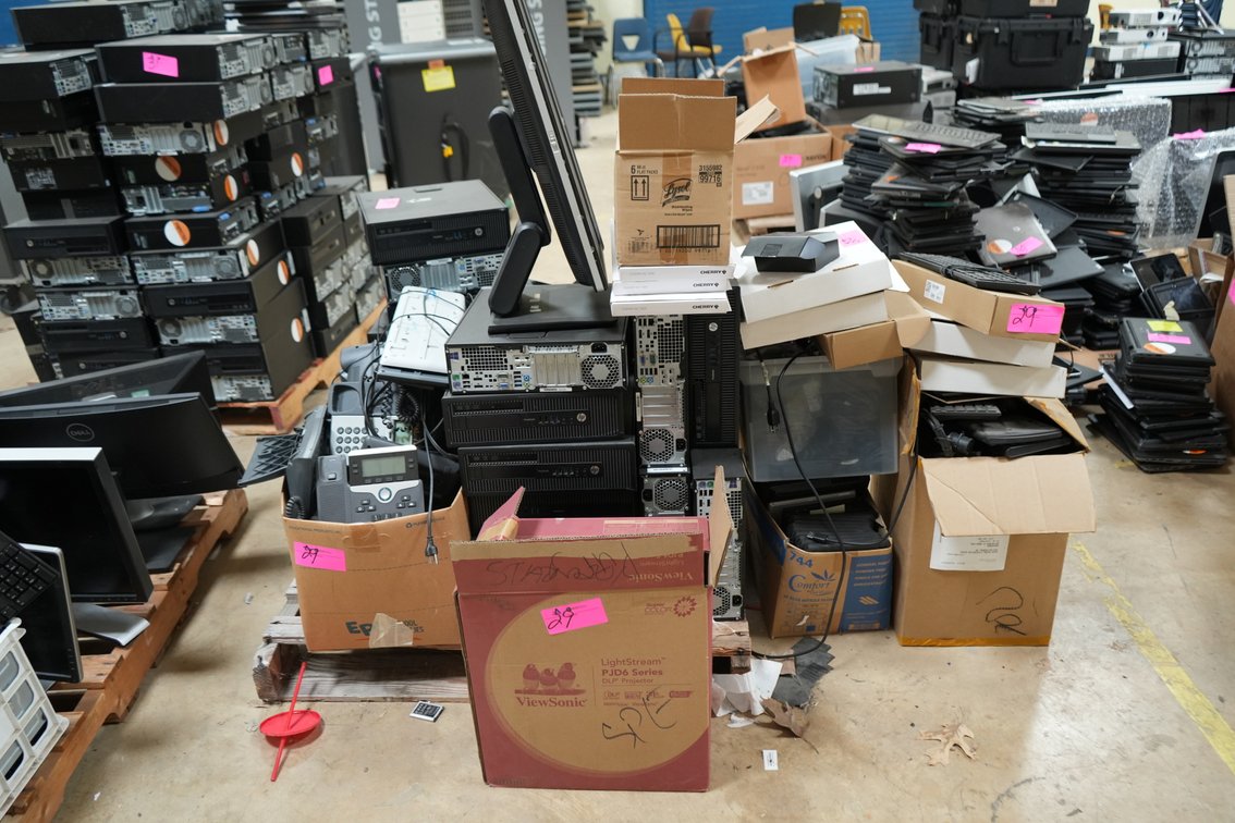 Computer Equipment