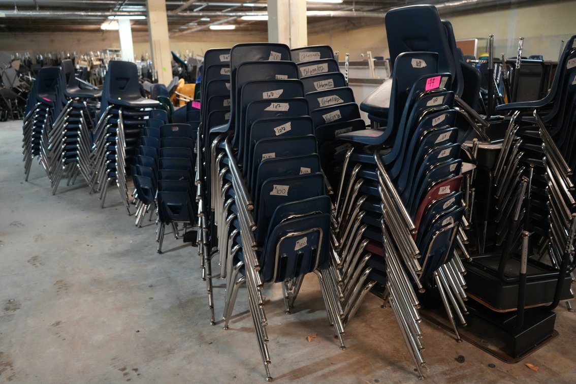 Student Chairs