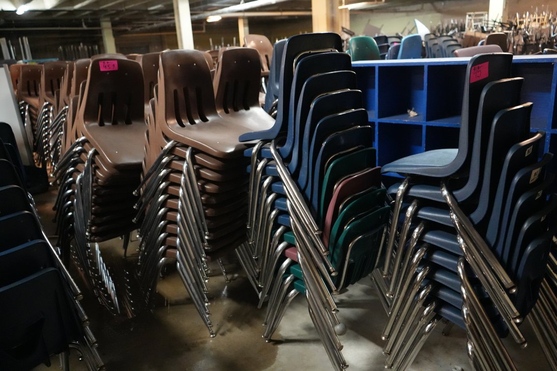 Student Chairs