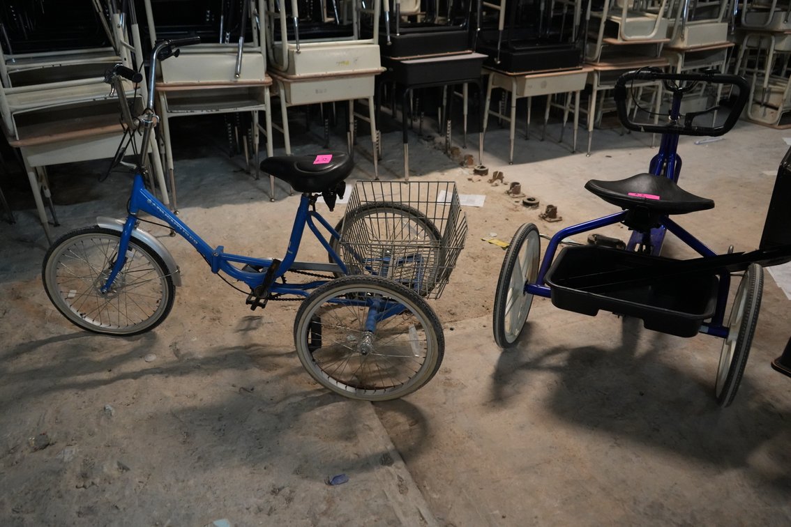 Adult Tricycles