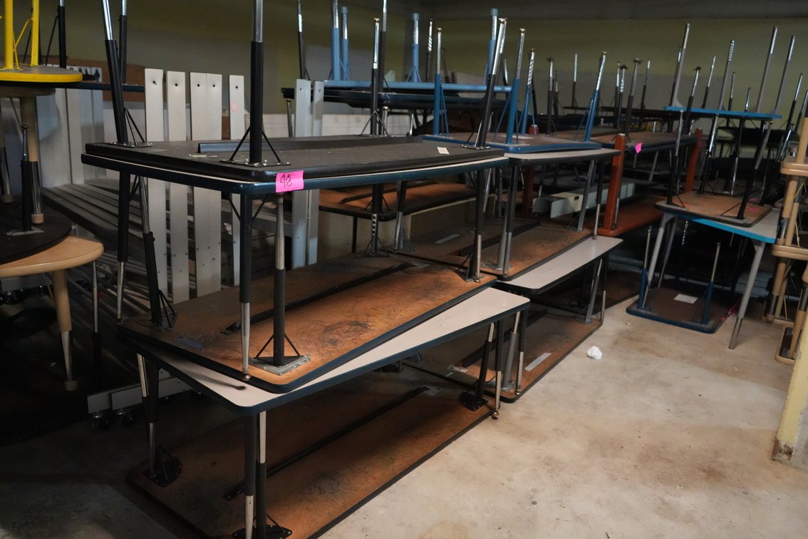 Rectangle Tables