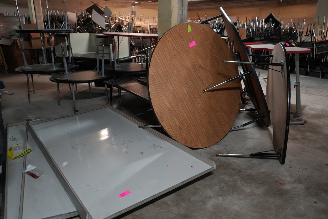 Student Tables, Desks, & More