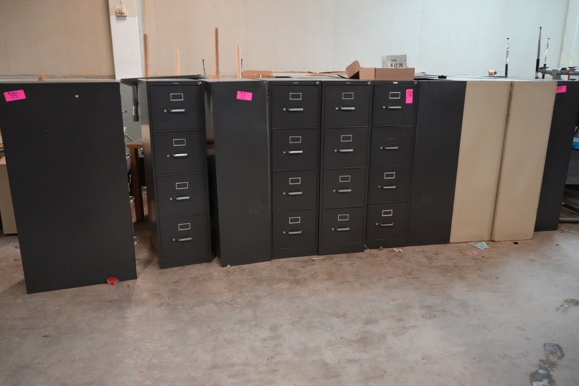 File Cabinets