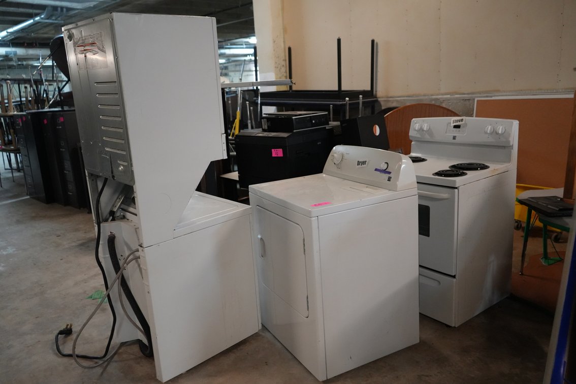 Dryer & Stove