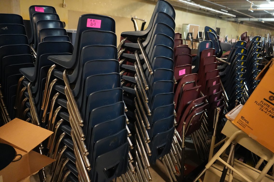 Student Chairs