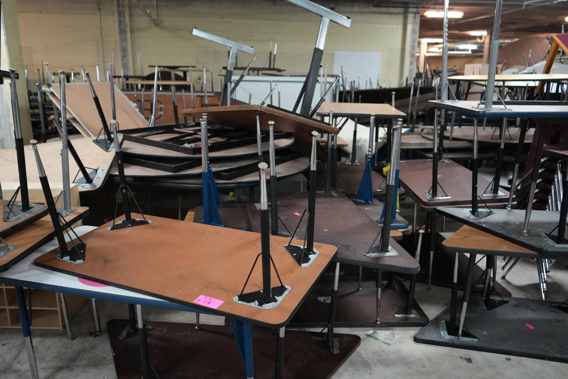 Student Tables