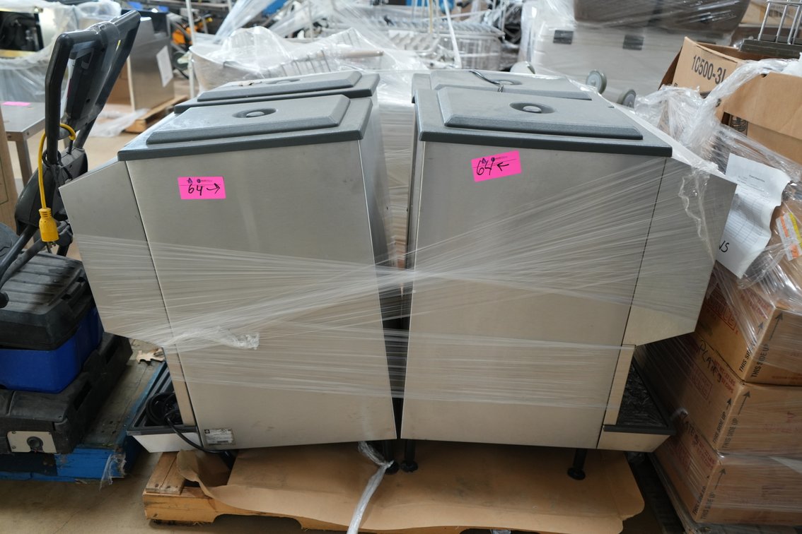 Ice Dispensers