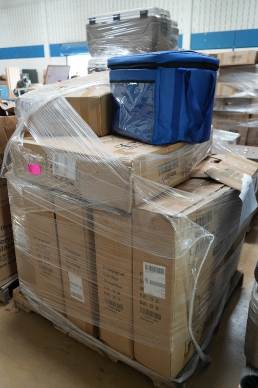 Insulated Bags
