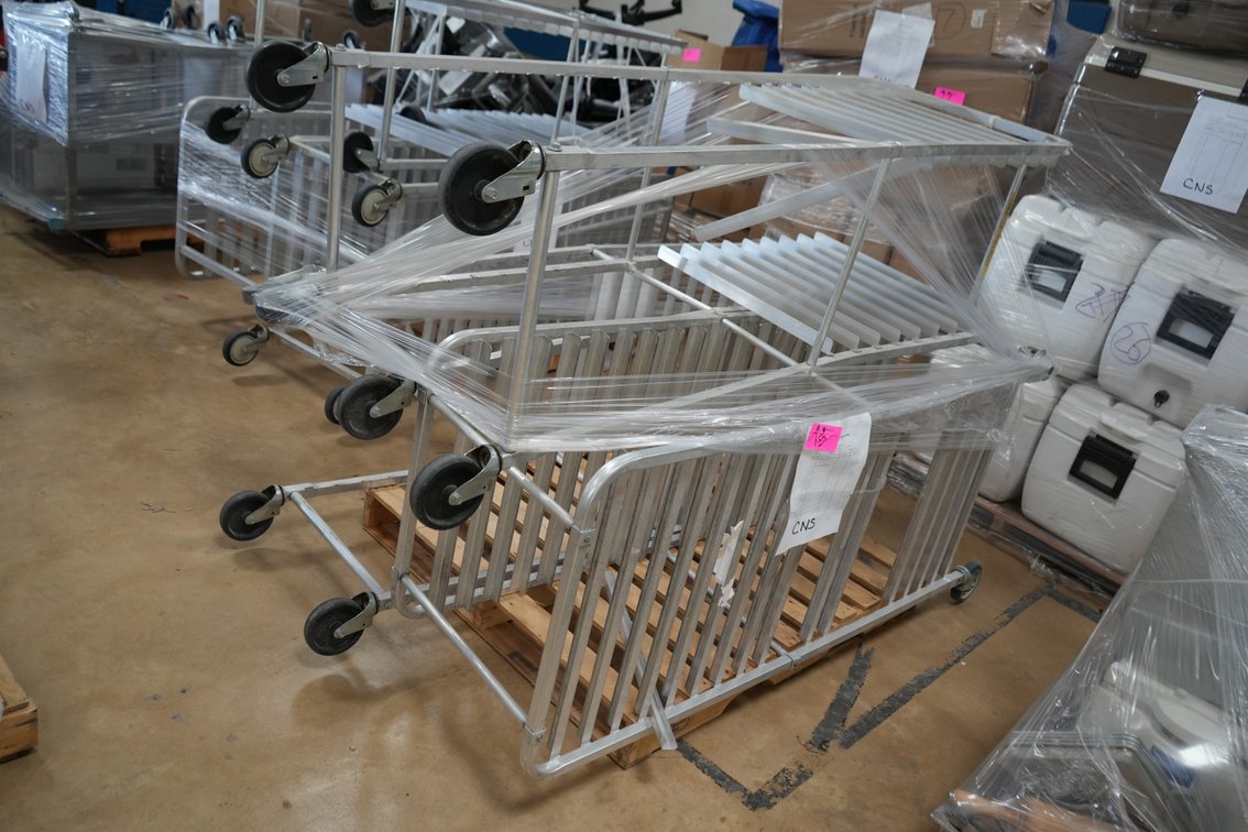 Bakers Racks