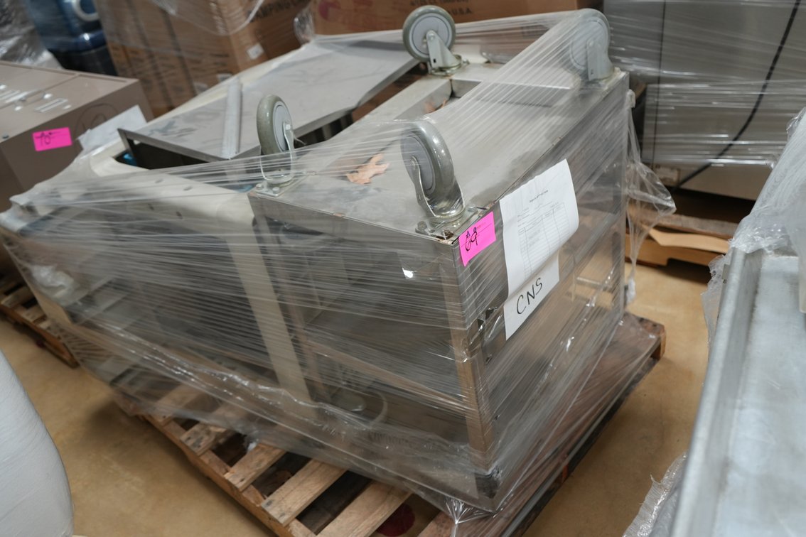 Plastic & Metal Carts