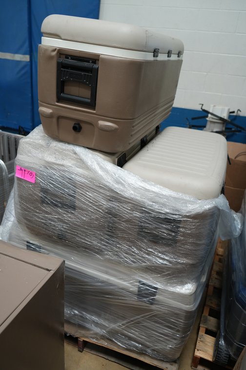 Igloo Chest Coolers