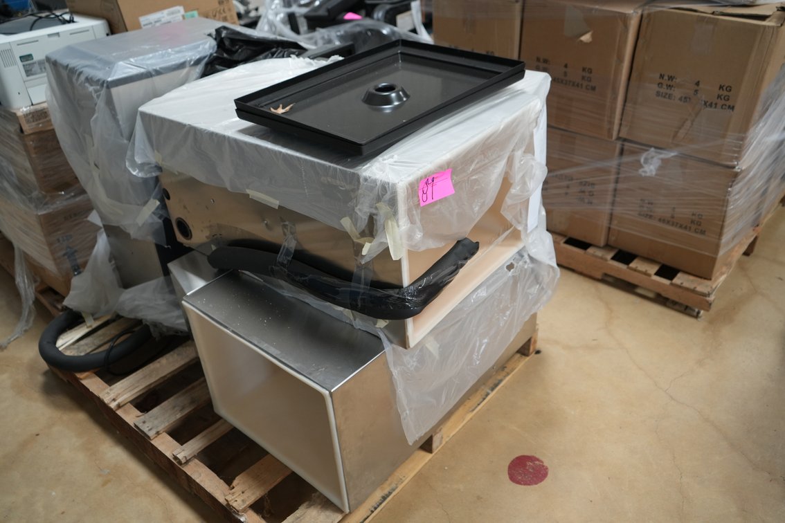 Ice Dispensers