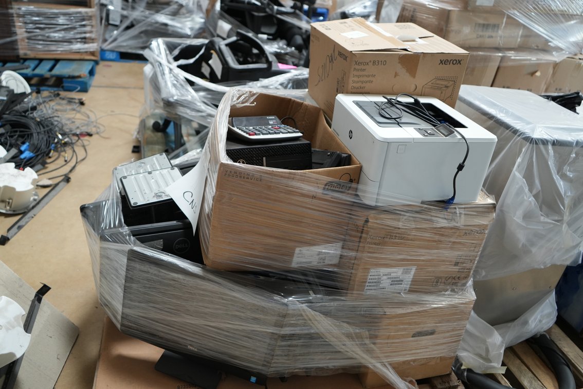Computer & Office Machines & Miscellaneous