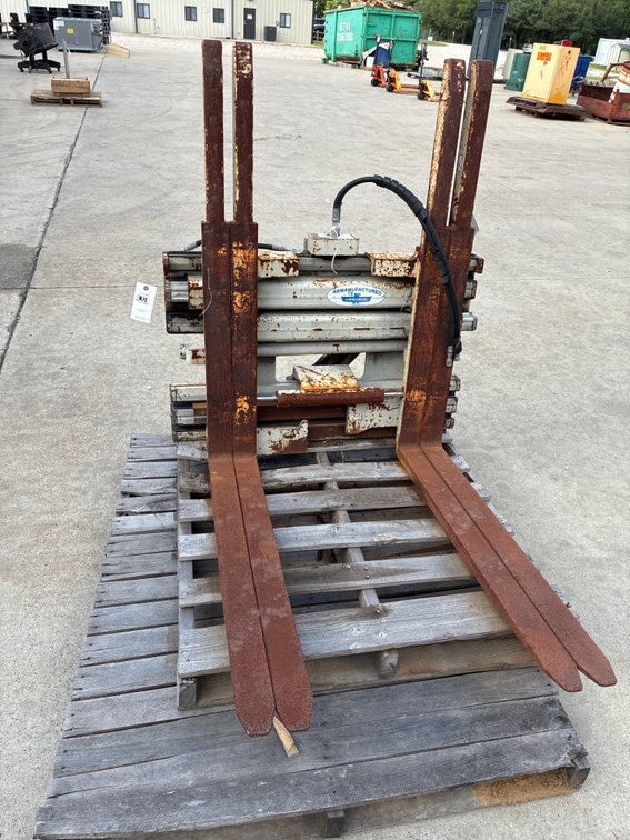 Image for Forklift Attachments, Industrial Transport Rack, Tires, & More - Tomball, TX 77377