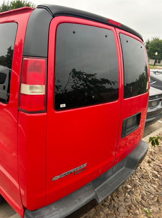 Image for Texana Center (2015 Chevrolet 3500 Express Van) - Rosenberg, TX 77471