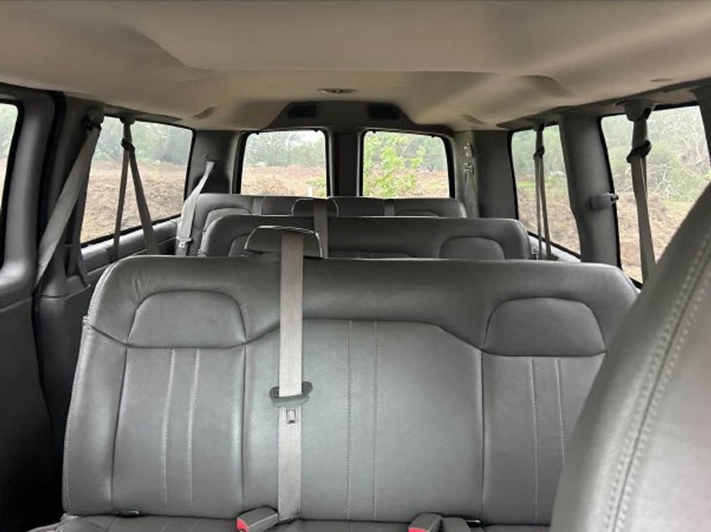 Image for Texana Center (2015 Chevrolet 3500 Express Van) - Rosenberg, TX 77471