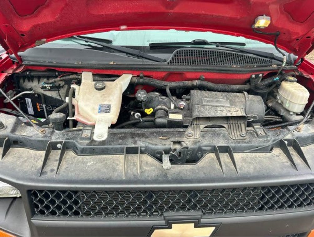 Image for Texana Center (2015 Chevrolet 3500 Express Van) - Rosenberg, TX 77471