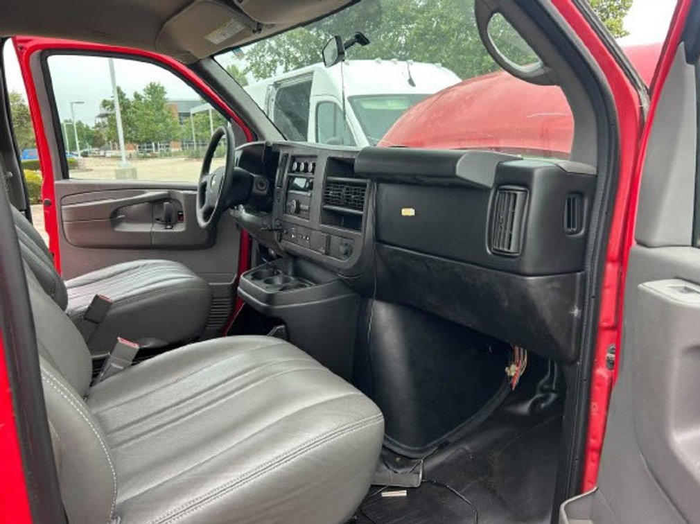 Image for Texana Center (2015 Chevrolet 3500 Express Van) - Rosenberg, TX 77471