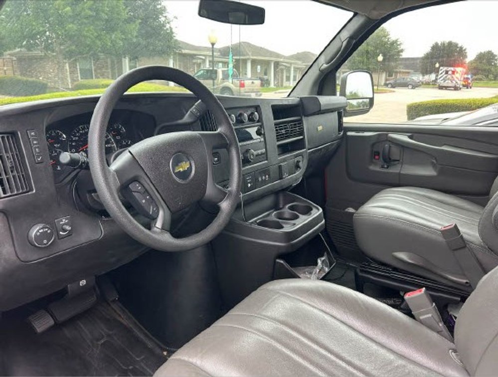 Image for Texana Center (2015 Chevrolet 3500 Express Van) - Rosenberg, TX 77471