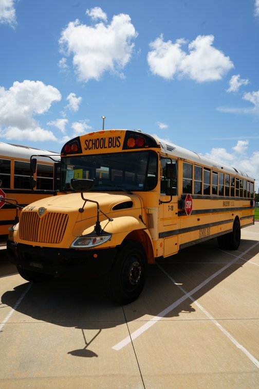2011 International CE School Bus