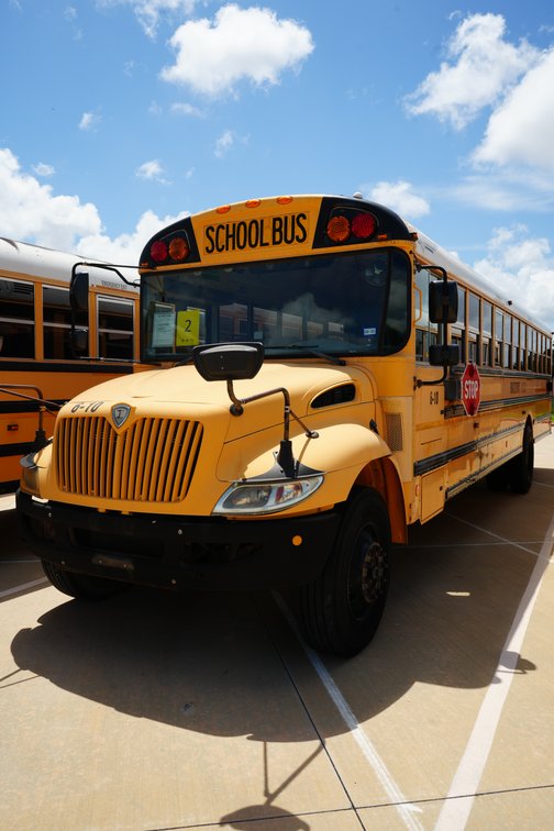 2011 International CE School Bus