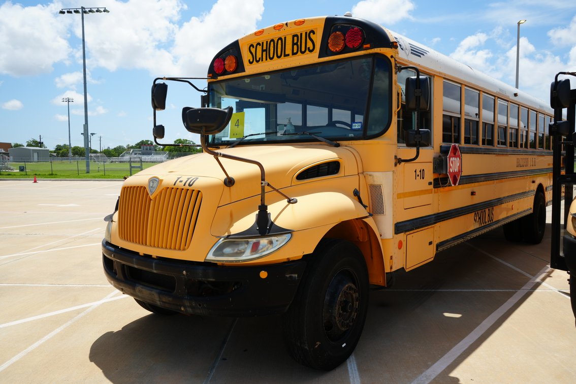 2011 International School Bus