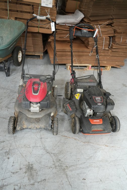 Push Mowers