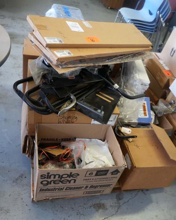 Automotive & Bus Parts