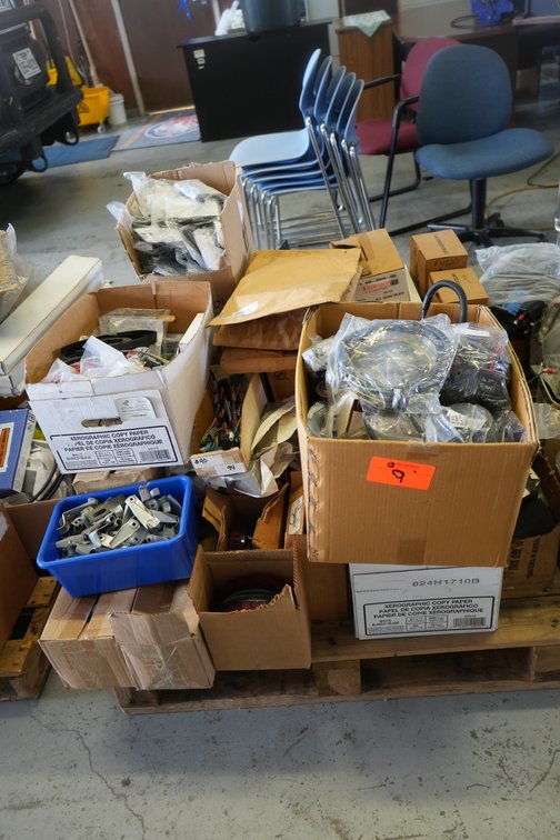 Automotive & Bus Parts
