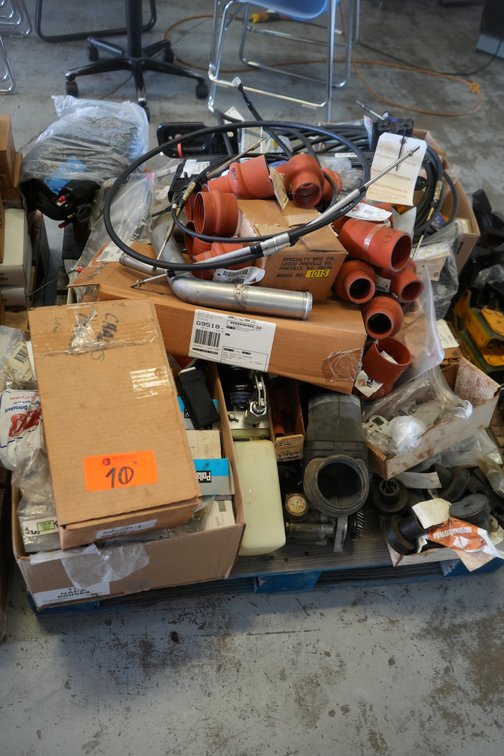 Automotive & Bus Parts