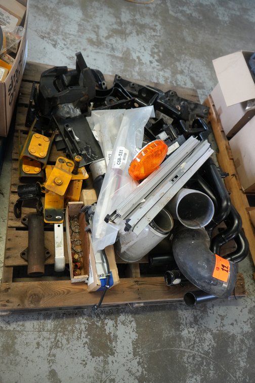 Automotive & Bus Parts