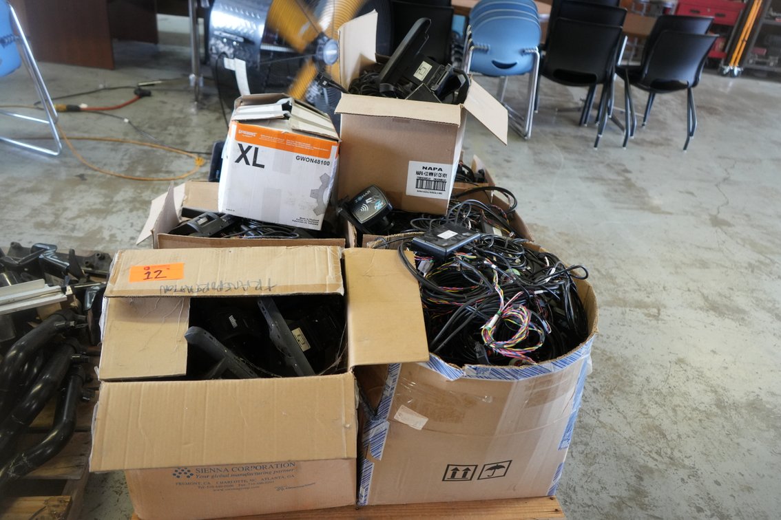 Zonar Components
