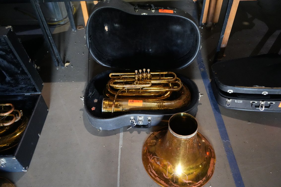 Concert Tuba